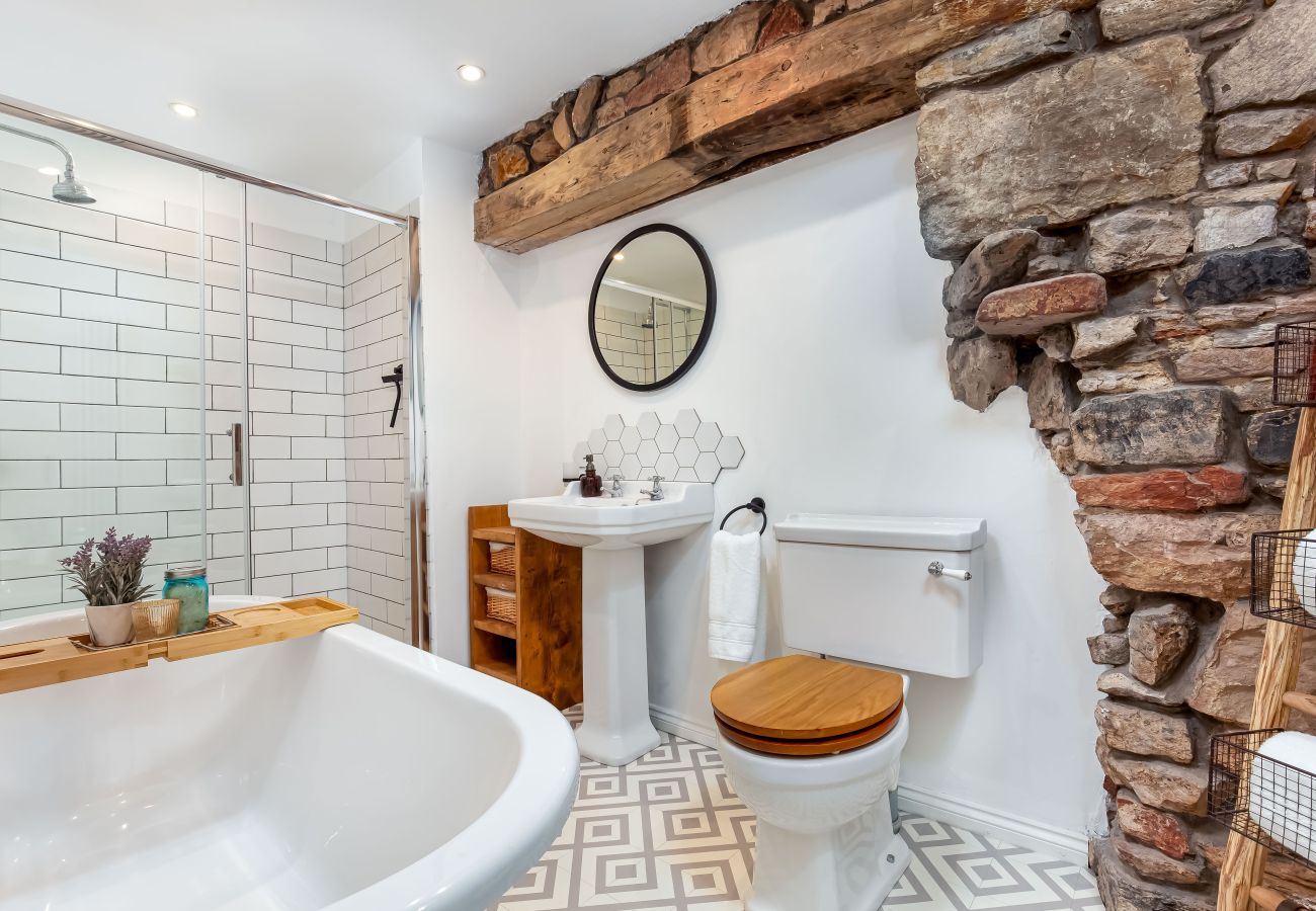 Landhaus in Cellardyke - Honeybee Cottage | Cellardyke