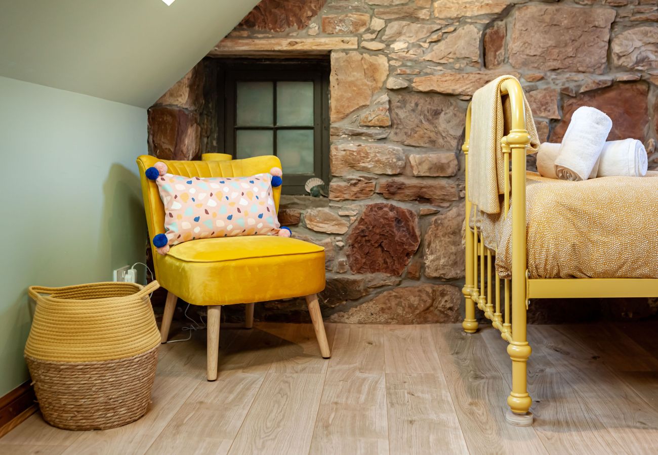 Landhaus in Cellardyke - Honeybee Cottage | Cellardyke