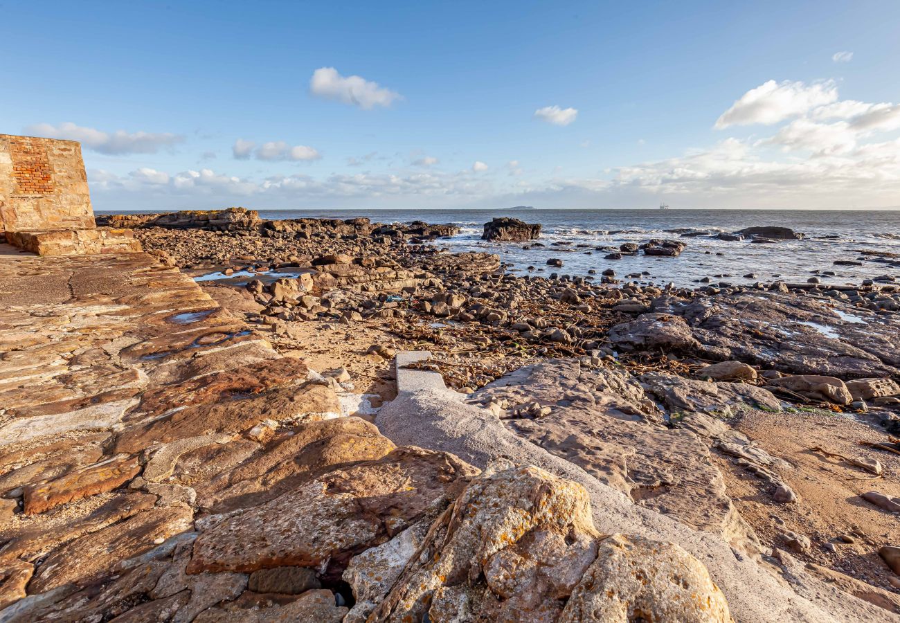 Landhaus in Cellardyke - Honeybee Cottage | Cellardyke