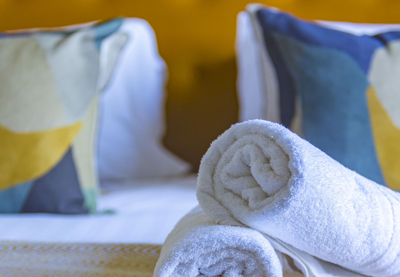 Ferienwohnung in St Andrews - Skye Sands | Kinburn (No 2a)