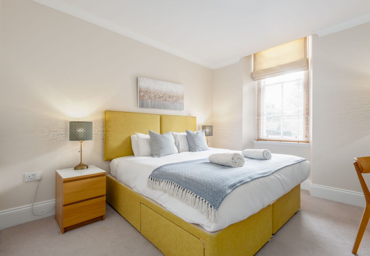 Ferienwohnung in St Andrews - Southgait Hall (No 4) | St Andrews