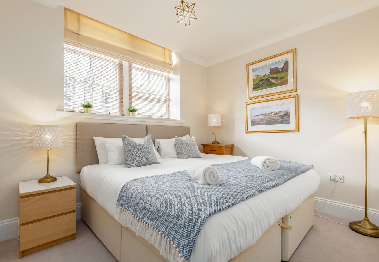 Ferienwohnung in St Andrews - Southgait Hall (No 4) | St Andrews