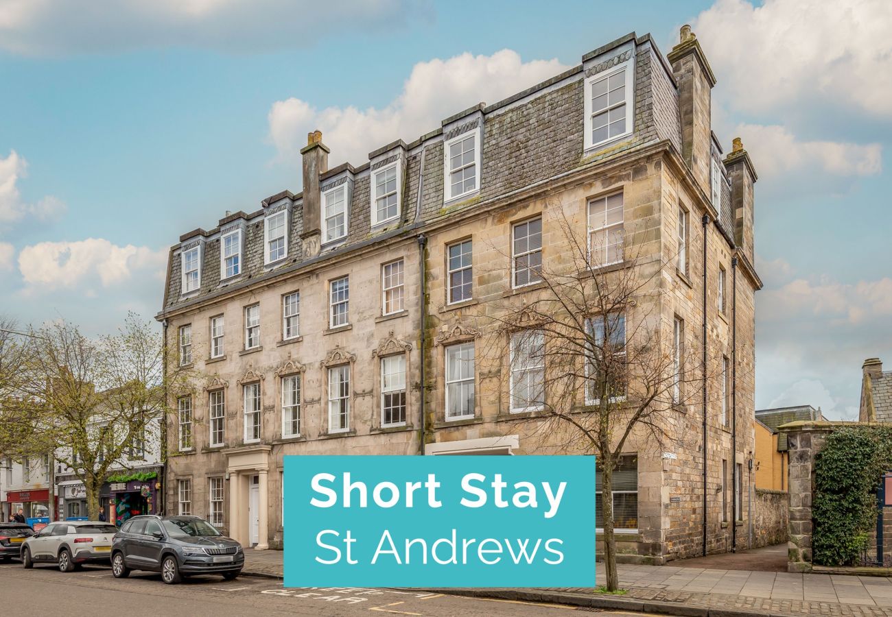 Ferienwohnung in St Andrews - Southgait Hall (No 4) | St Andrews