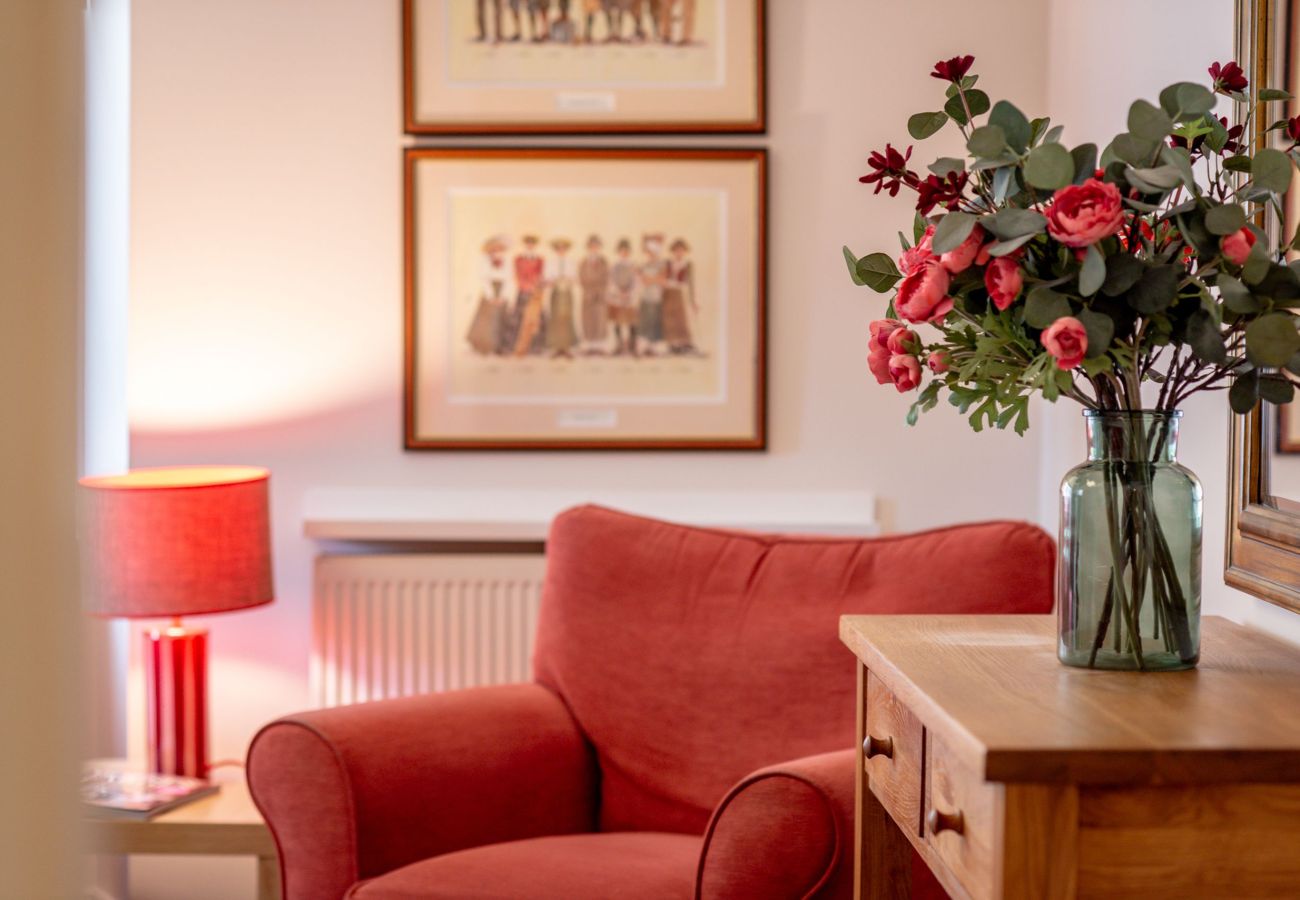 Ferienwohnung in St Andrews - Southgait Hall (No 4) | St Andrews