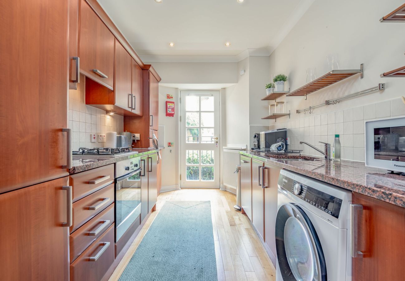 Ferienwohnung in St Andrews - Southgait Hall (No 4) | St Andrews
