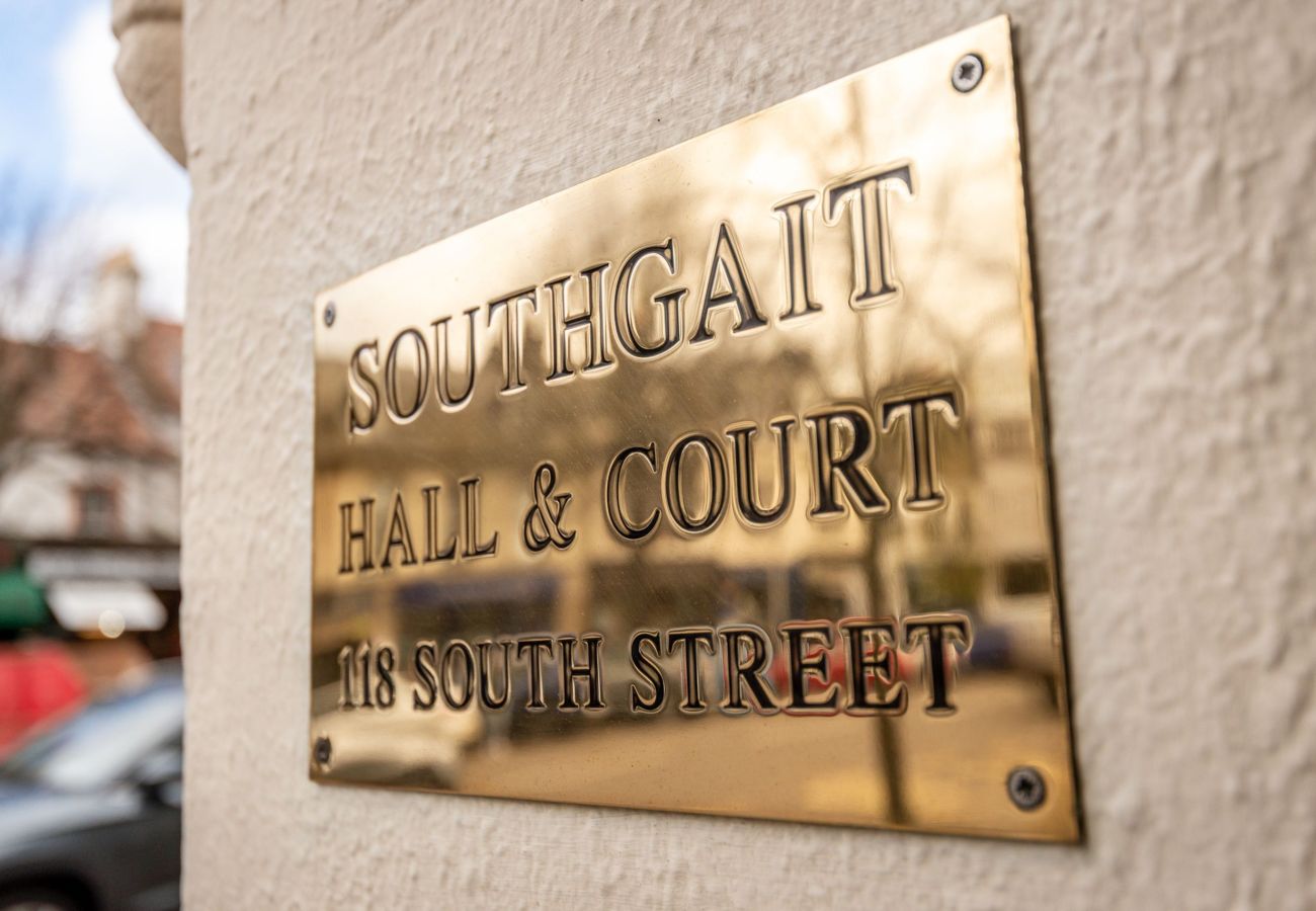 Ferienwohnung in St Andrews - Southgait Hall (No 4) | St Andrews