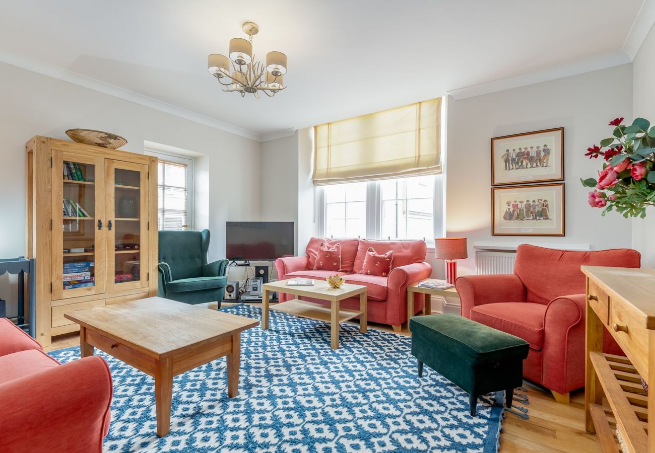 Ferienwohnung in St Andrews - Southgait Hall (No 4) | St Andrews