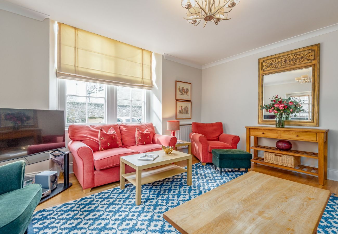 Ferienwohnung in St Andrews - Southgait Hall (No 4) | St Andrews