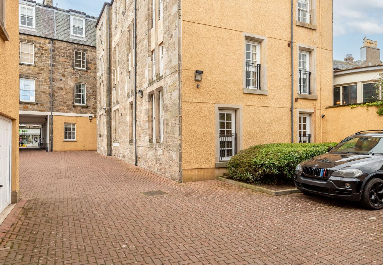 Ferienwohnung in St Andrews - Southgait Hall (No 4) | St Andrews