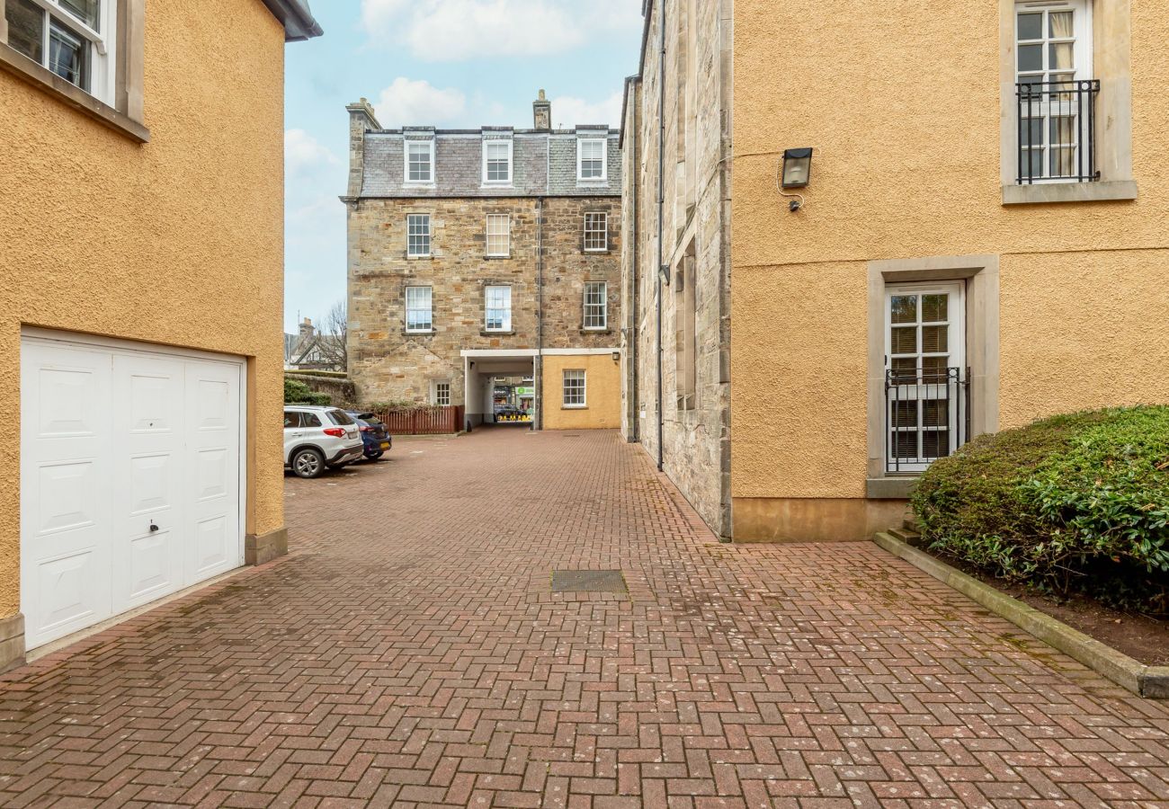 Ferienwohnung in St Andrews - Southgait Hall (No 4) | St Andrews