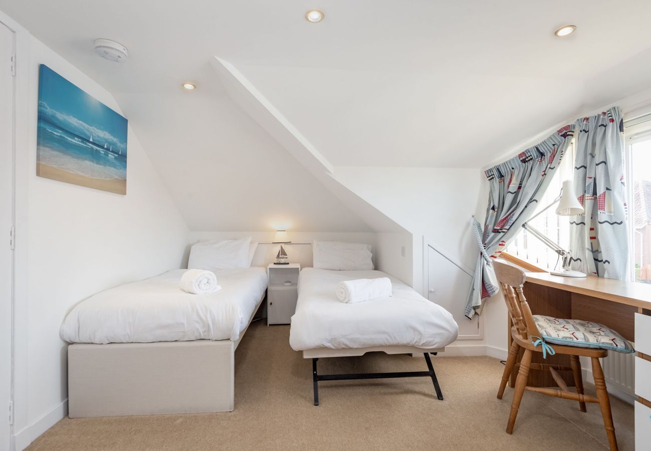 Ferienhaus in St Andrews - Livingstone Crescent (No 5)