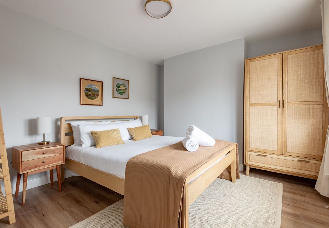 Ferienhaus in St Andrews - Roundhill Road (No 34)