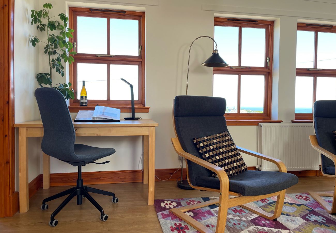 Ferienhaus in St Andrews - Pipeland Farm Steading (No 4)