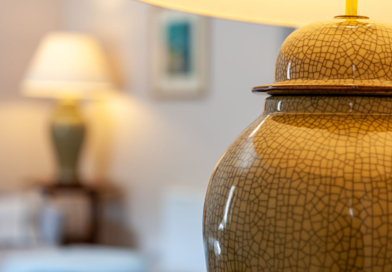 Landhaus in Stravithie - Byre Cottage | Stravithie
