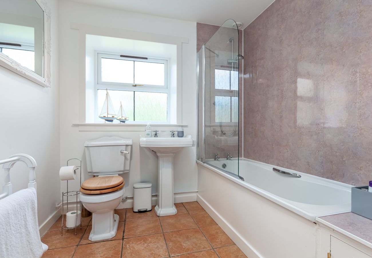 Landhaus in Stravithie - Byre Cottage | Stravithie