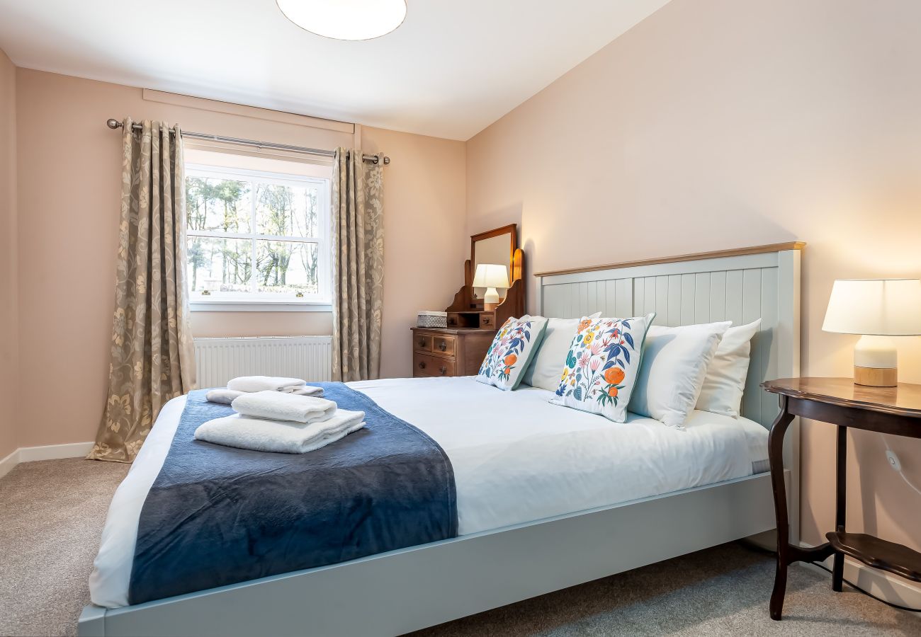 Landhaus in Stravithie - Byre Cottage | Stravithie