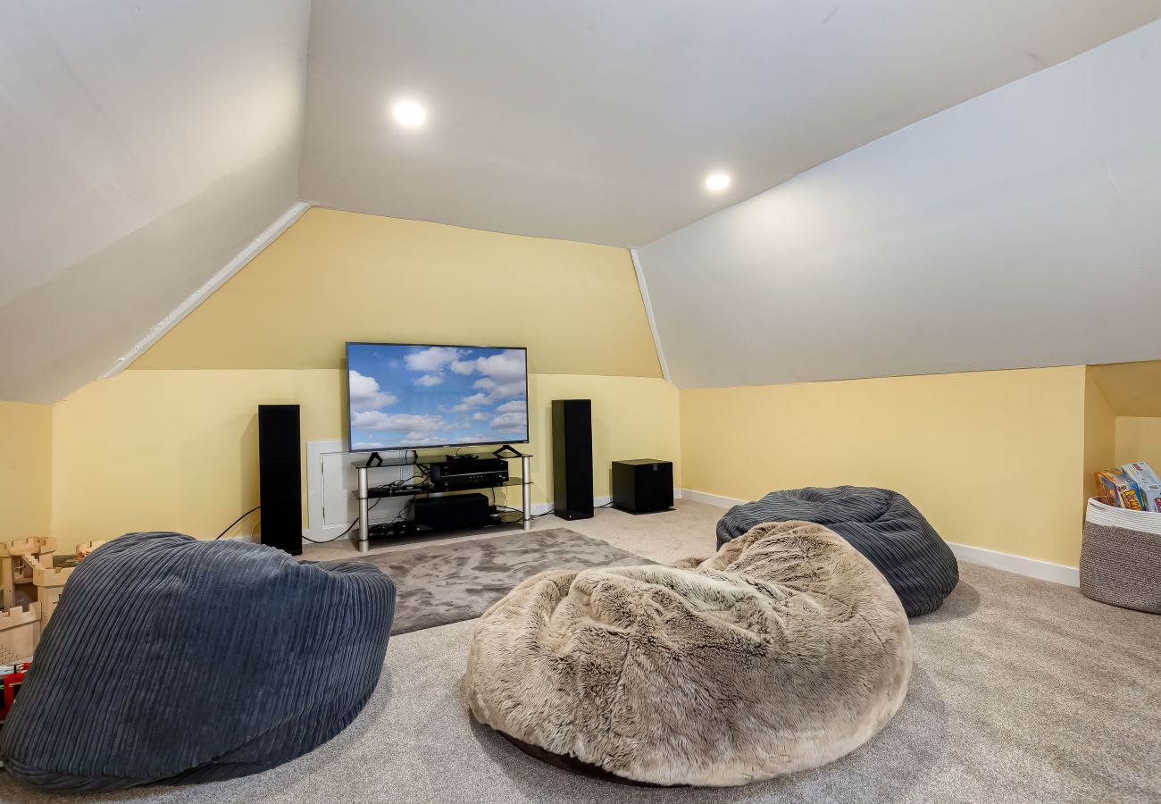 Landhaus in Stravithie - Byre Cottage | Stravithie