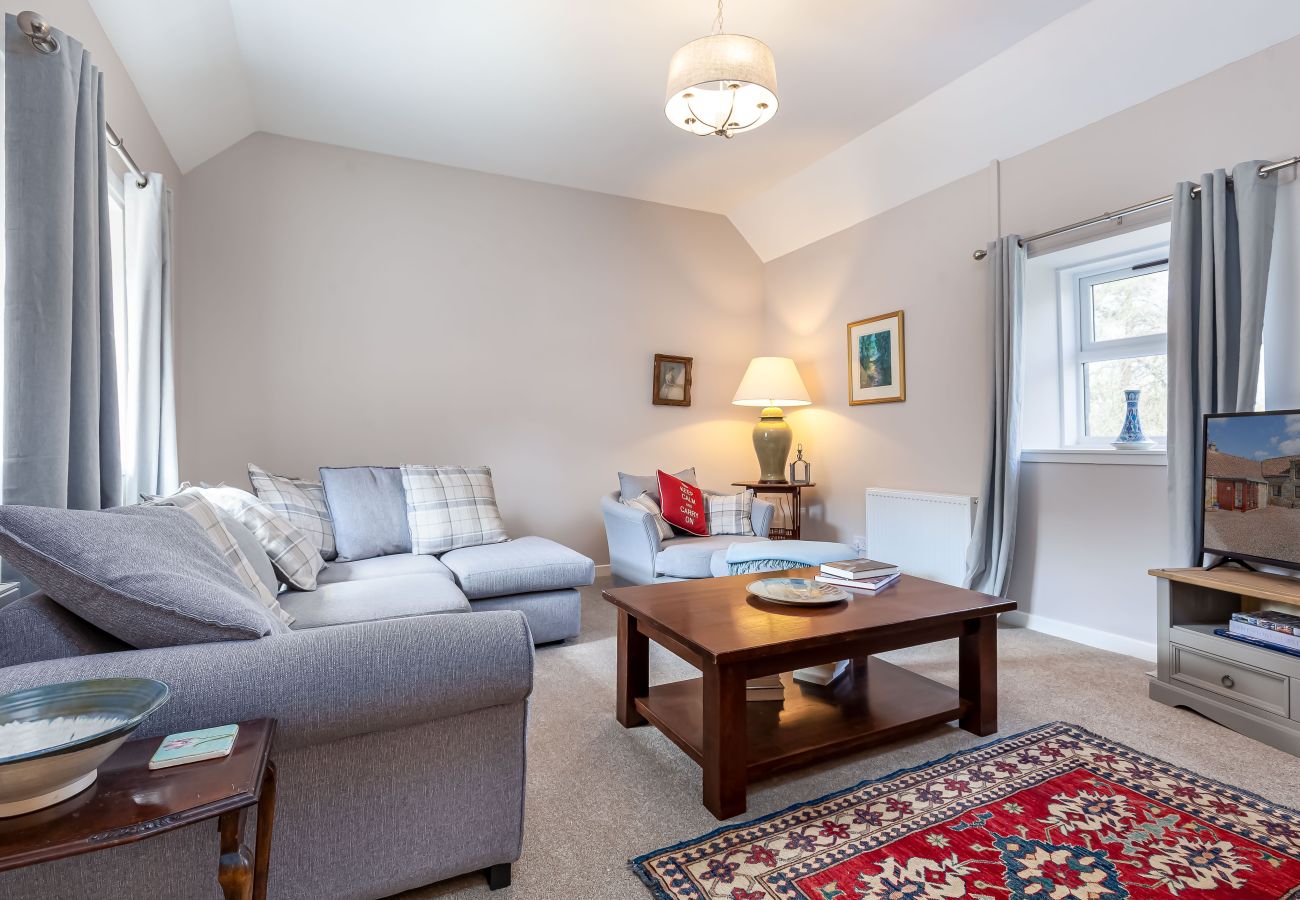 Landhaus in Stravithie - Byre Cottage | Stravithie