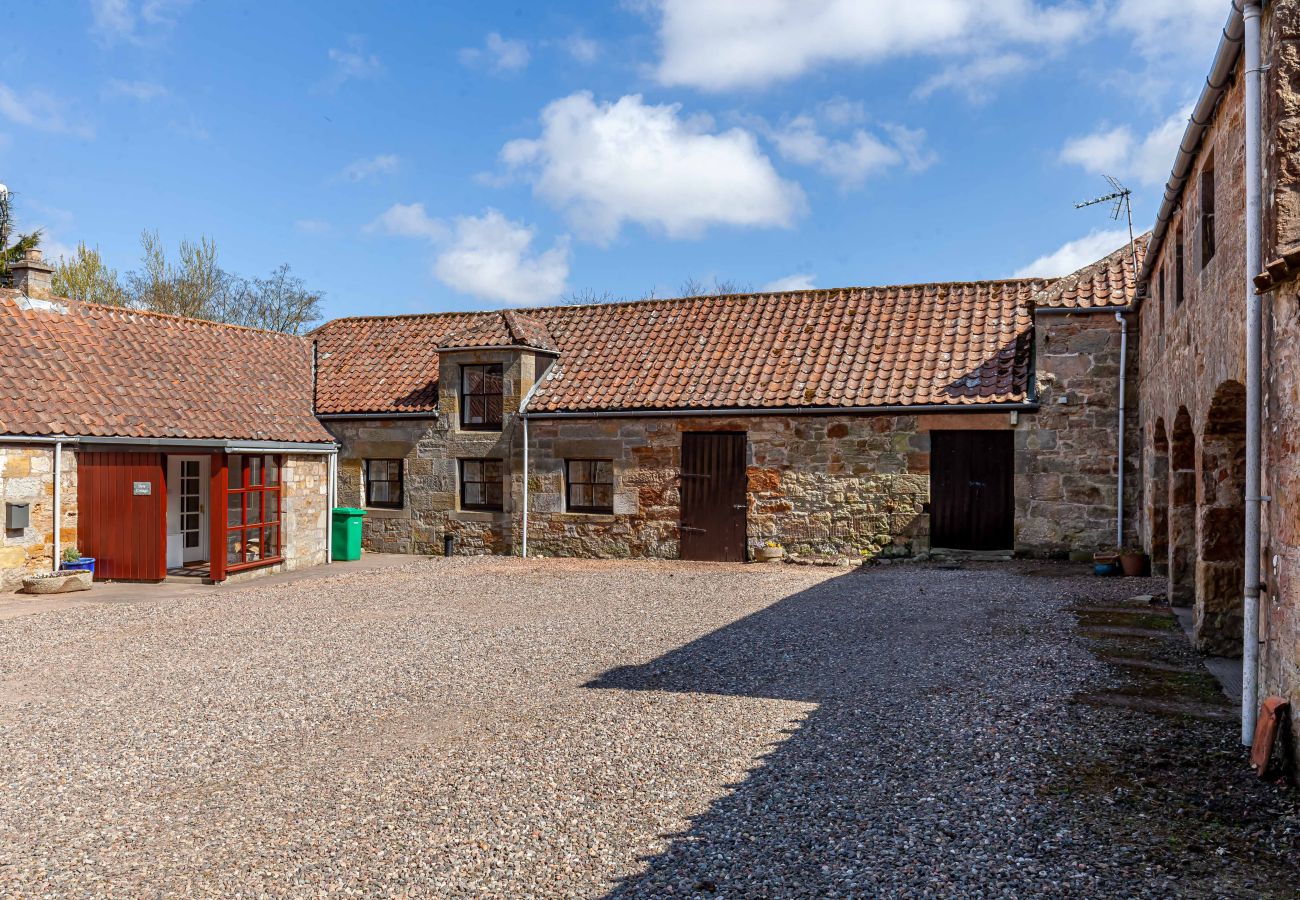 Landhaus in Stravithie - Byre Cottage | Stravithie