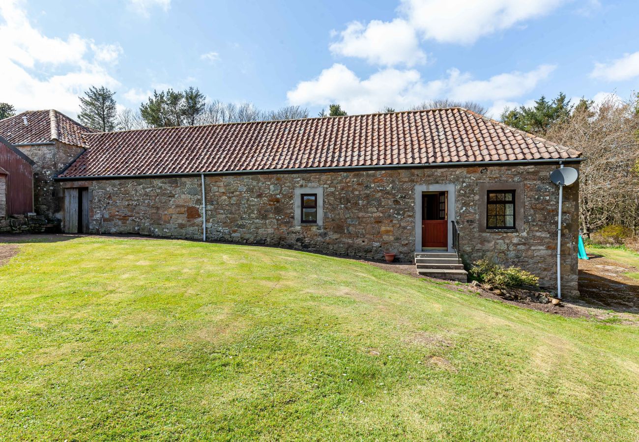 Landhaus in Stravithie - Byre Cottage | Stravithie