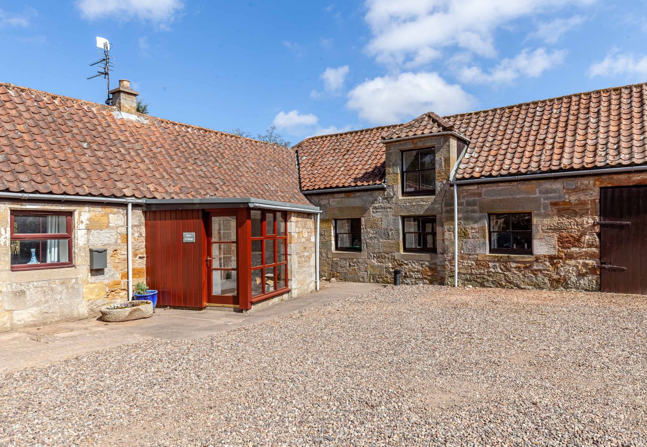 Landhaus in Stravithie - Byre Cottage | Stravithie