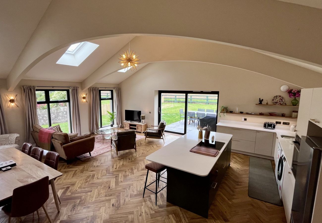 Landhaus in Kincaple - Easter Kincaple Garden Cottage