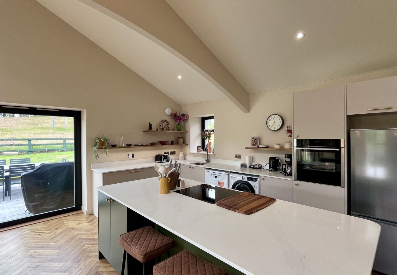 Landhaus in Kincaple - Easter Kincaple Garden Cottage