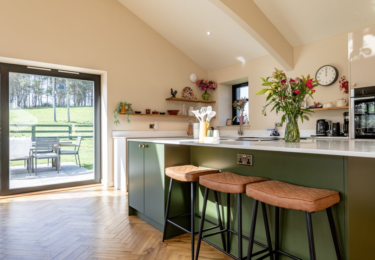 Landhaus in Kincaple - Easter Kincaple Garden Cottage