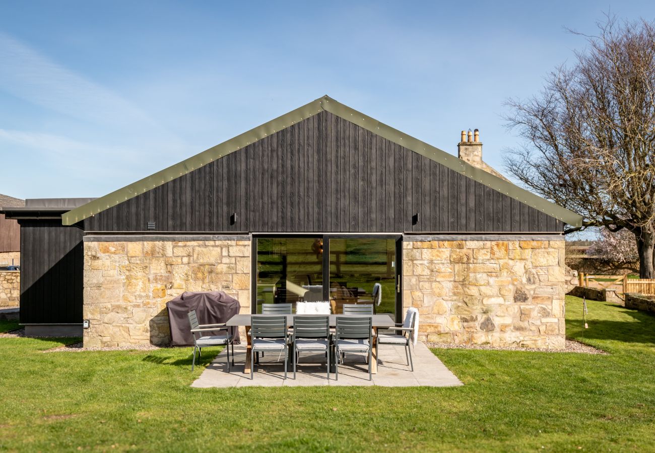 Landhaus in Kincaple - Easter Kincaple Garden Cottage