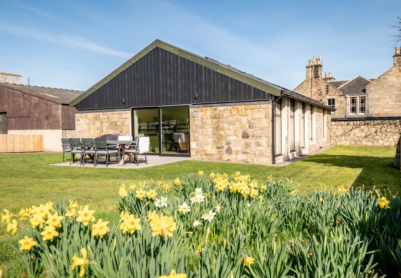 Landhaus in Kincaple - Easter Kincaple Garden Cottage