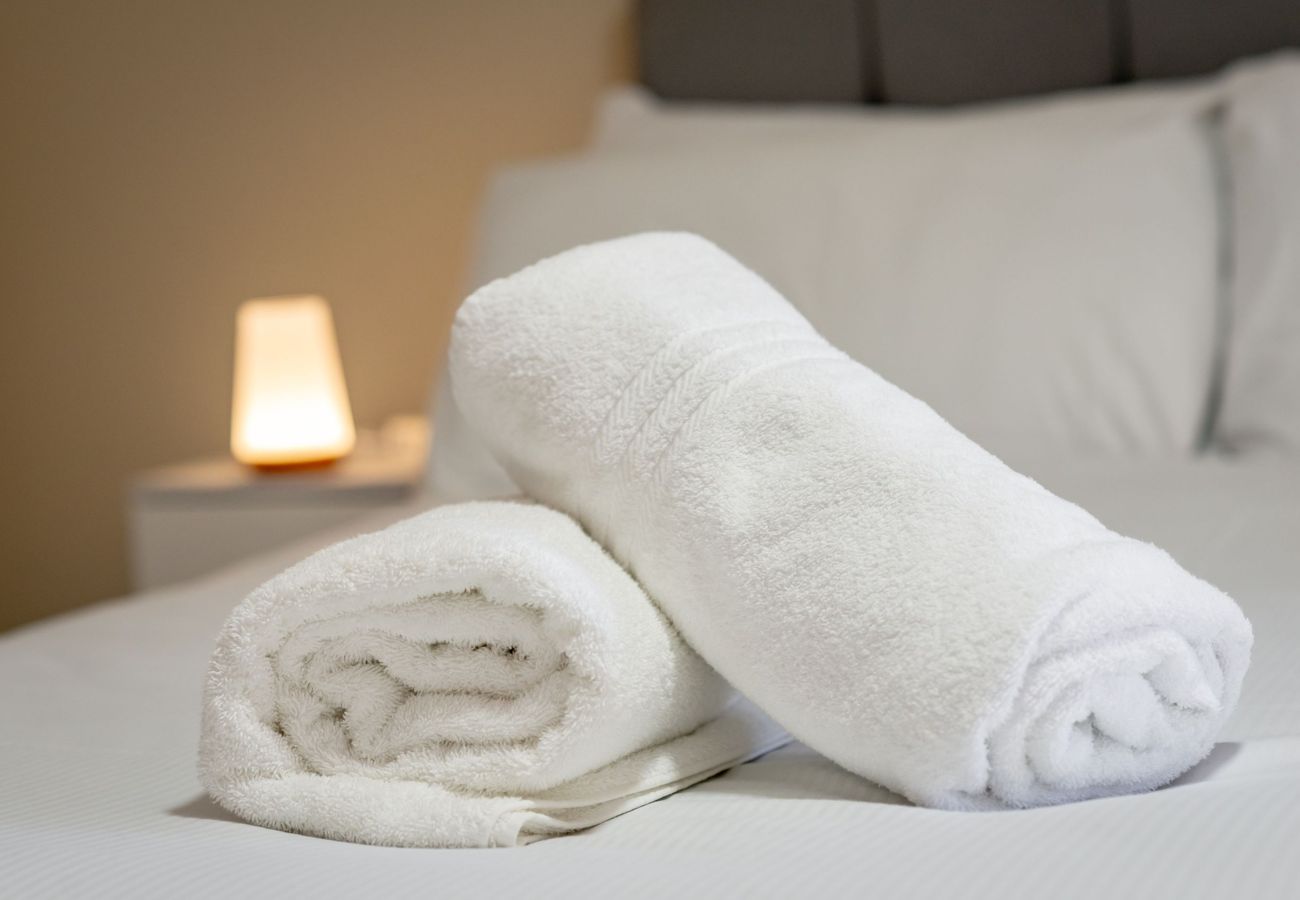 Ferienwohnung in St Andrews - Market Street Apartment (86E)
