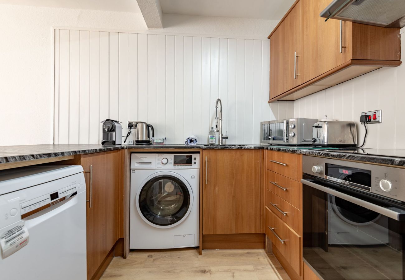 Ferienwohnung in St Andrews - Market Street Apartment (86E)