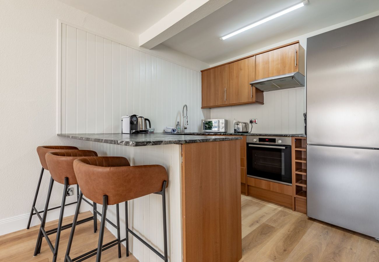 Ferienwohnung in St Andrews - Market Street Apartment (86E)