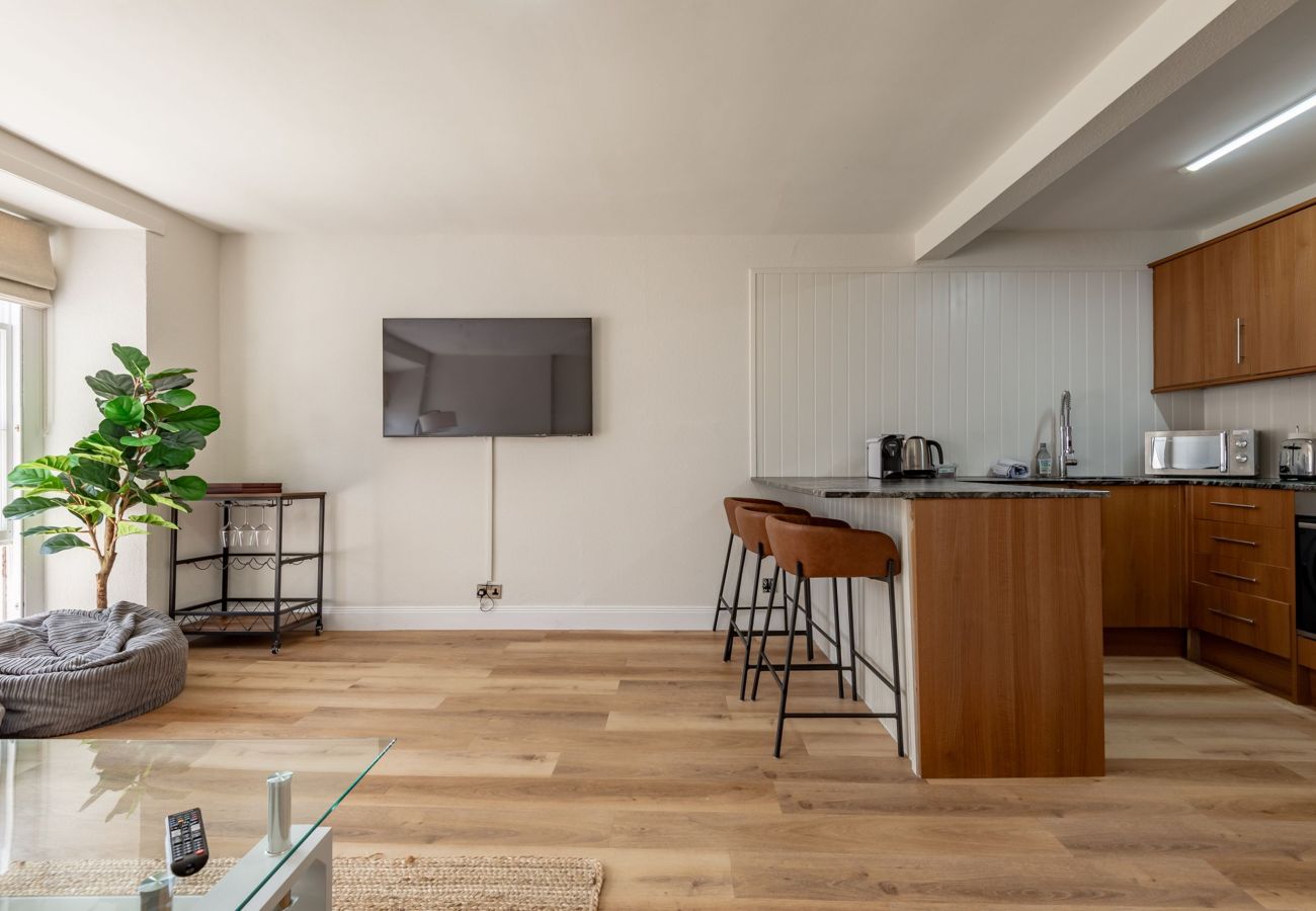 Ferienwohnung in St Andrews - Market Street Apartment (86E)