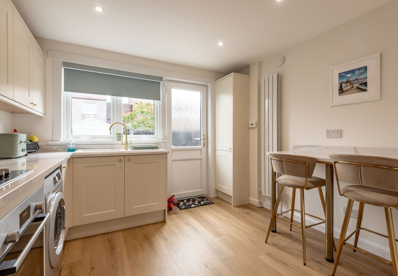 Ferienhaus in Anstruther - Dreelside Escape (No 15)