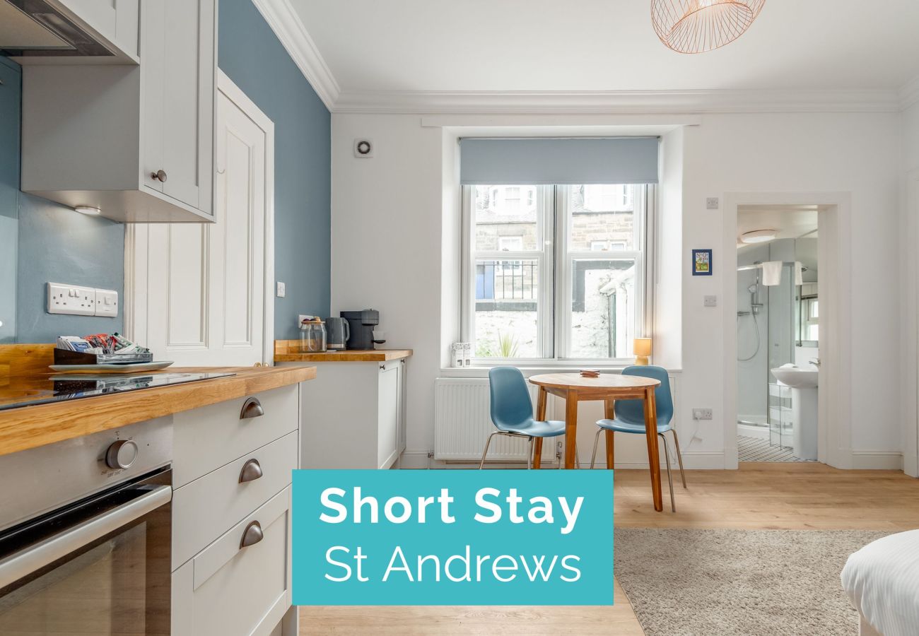 Ferienwohnung in St Andrews - Melbourne Place (No 23)