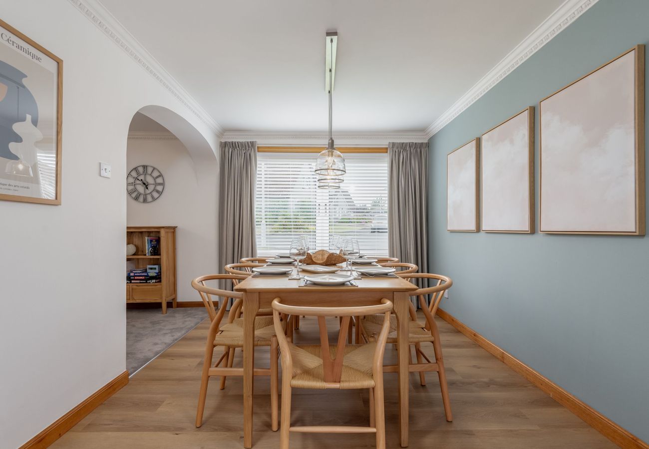 Ferienhaus in Anstruther - Garden Neuk | Waid Terrace (No 26)
