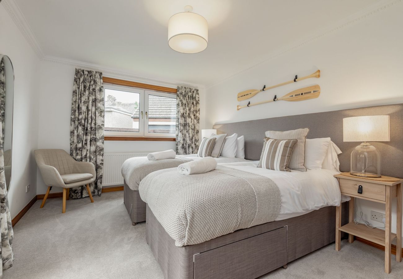 Ferienhaus in Anstruther - Garden Neuk | Waid Terrace (No 26)