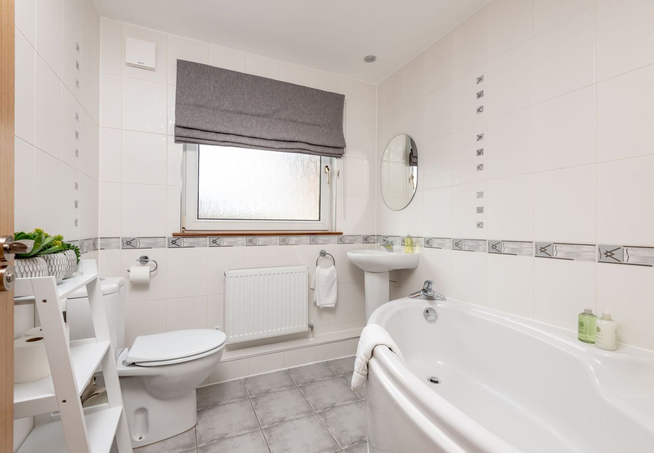 Ferienhaus in Anstruther - Garden Neuk | Waid Terrace (No 26)