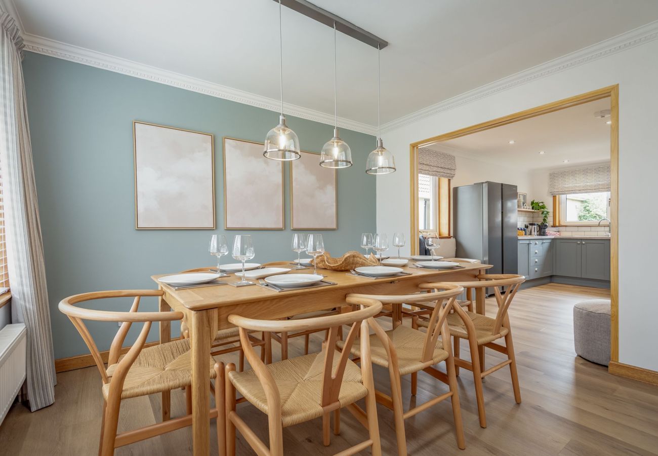 Ferienhaus in Anstruther - Garden Neuk | Waid Terrace (No 26)