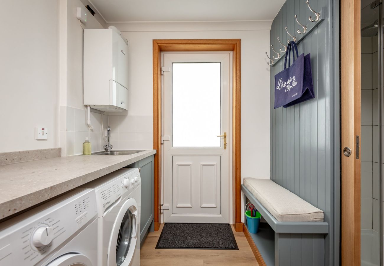 Ferienhaus in Anstruther - Garden Neuk | Waid Terrace (No 26)
