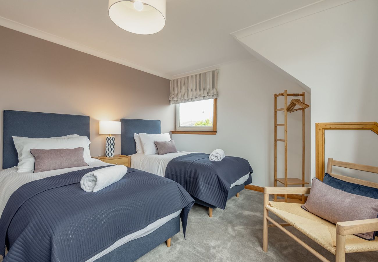 Ferienhaus in Anstruther - Garden Neuk | Waid Terrace (No 26)