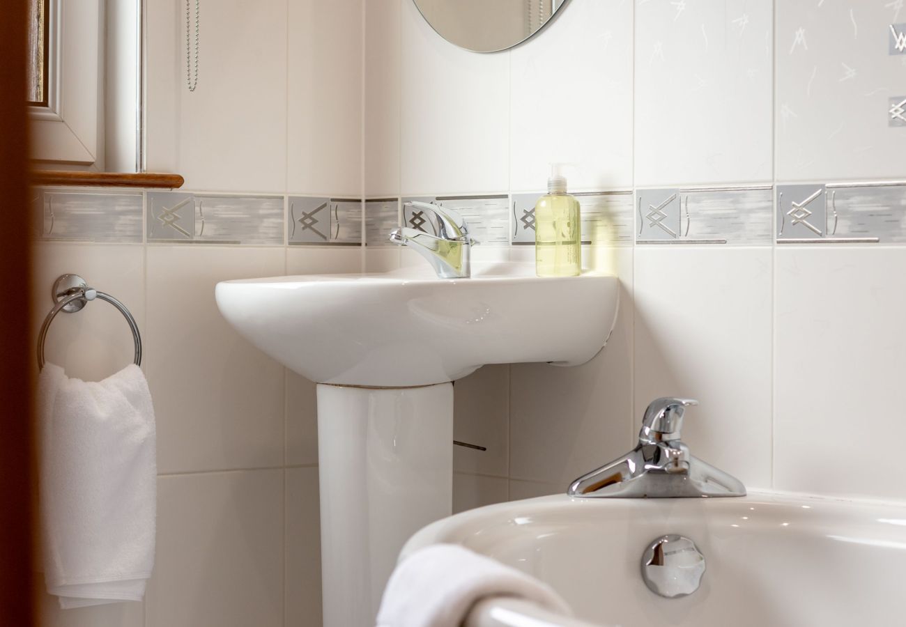 Ferienhaus in Anstruther - Garden Neuk | Waid Terrace (No 26)