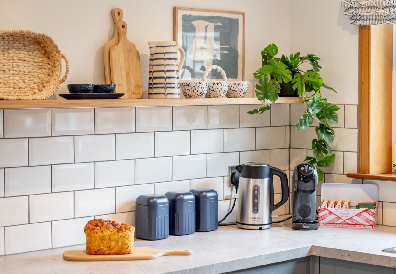Ferienhaus in Anstruther - Garden Neuk | Waid Terrace (No 26)