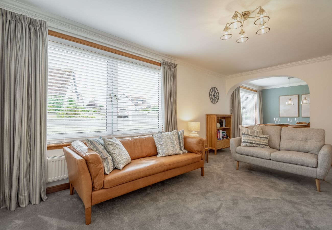 Ferienhaus in Anstruther - Garden Neuk | Waid Terrace (No 26)