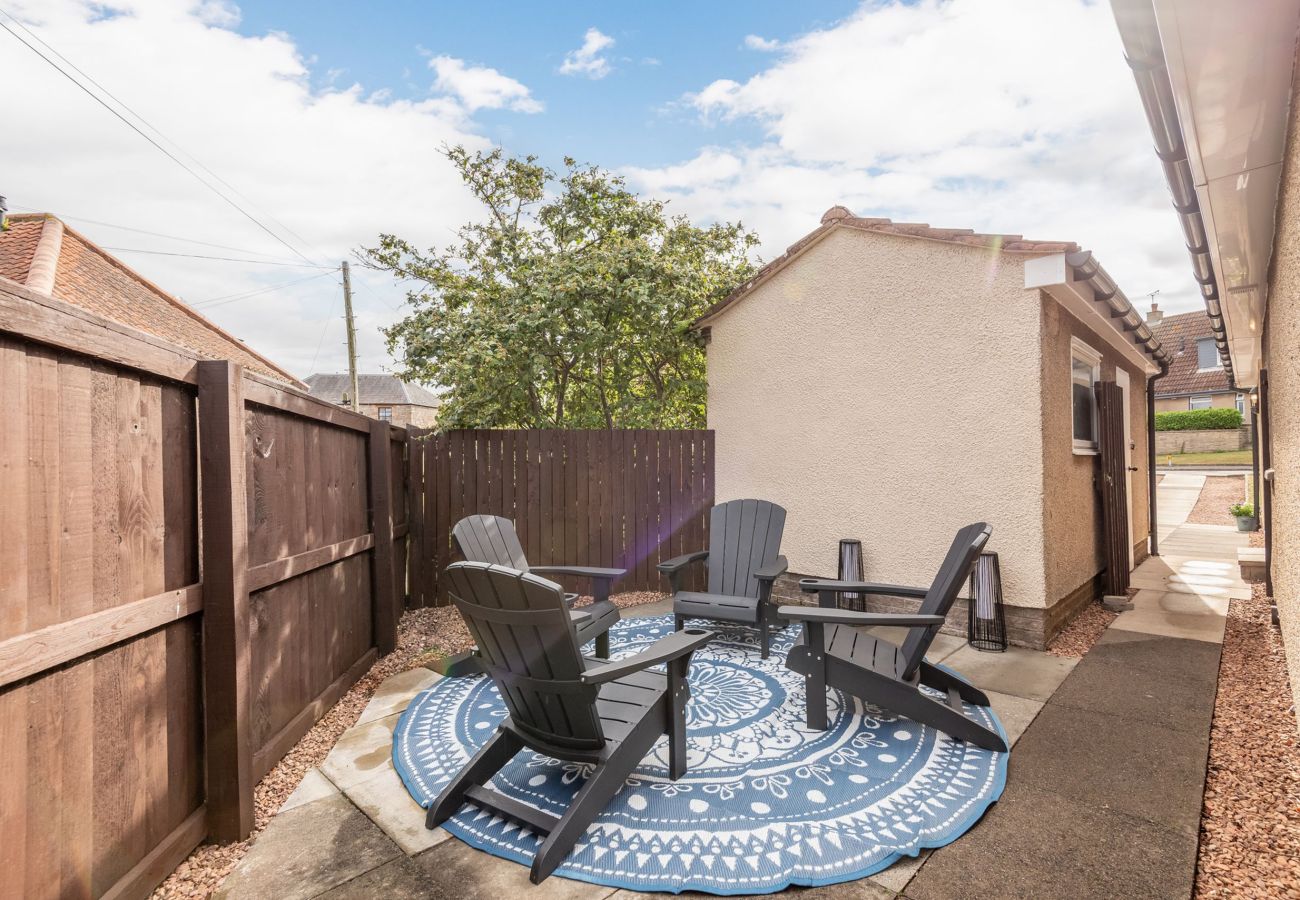 Ferienhaus in Anstruther - Garden Neuk | Waid Terrace (No 26)