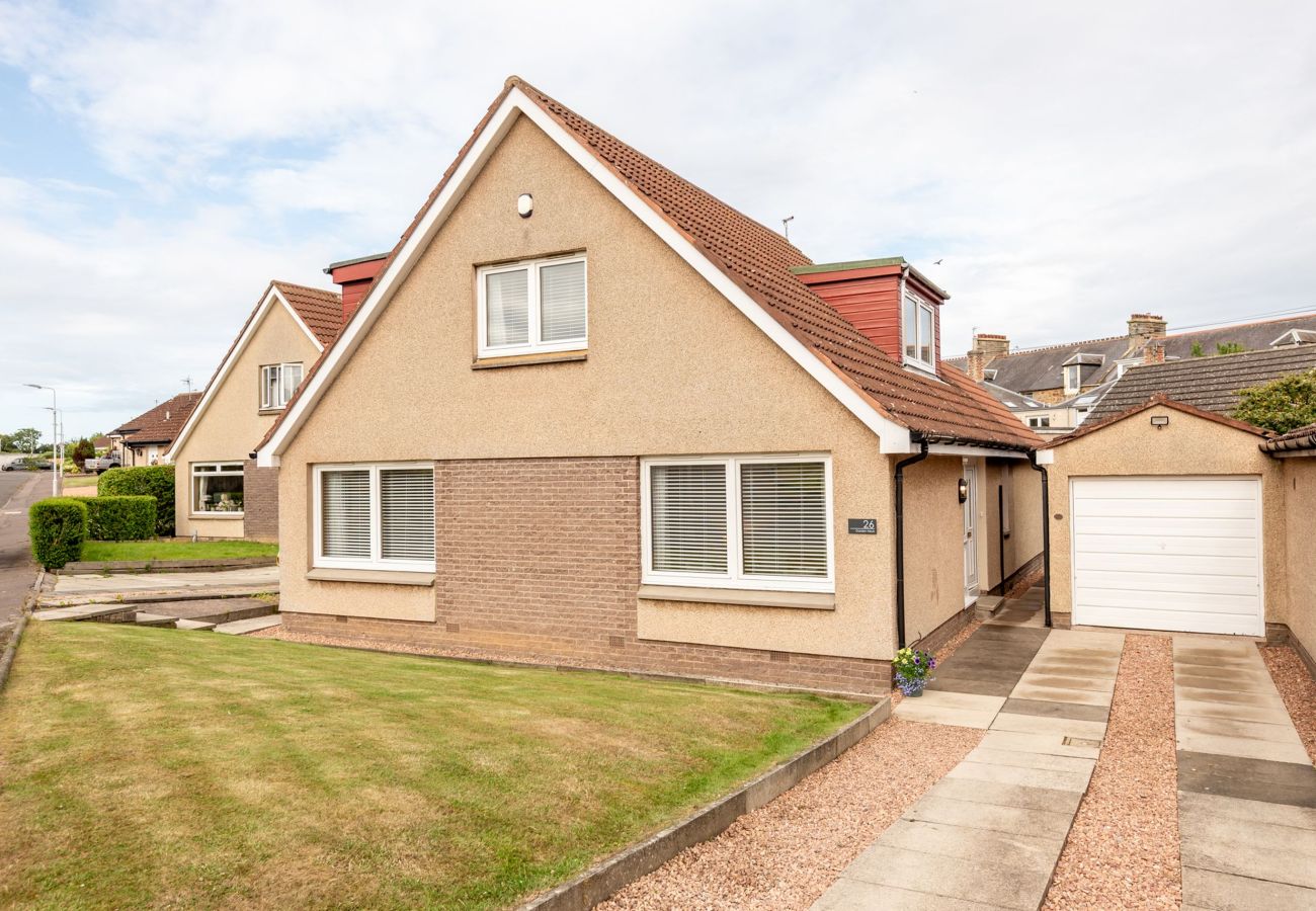 Ferienhaus in Anstruther - Garden Neuk | Waid Terrace (No 26)