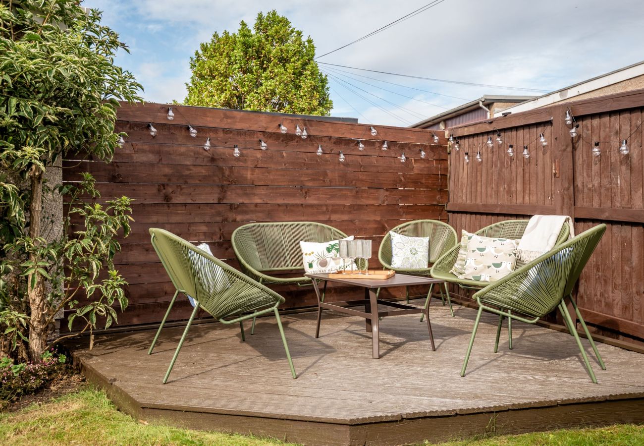 Ferienhaus in Anstruther - Garden Neuk | Waid Terrace (No 26)