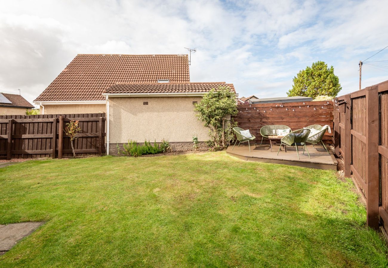 Ferienhaus in Anstruther - Garden Neuk | Waid Terrace (No 26)