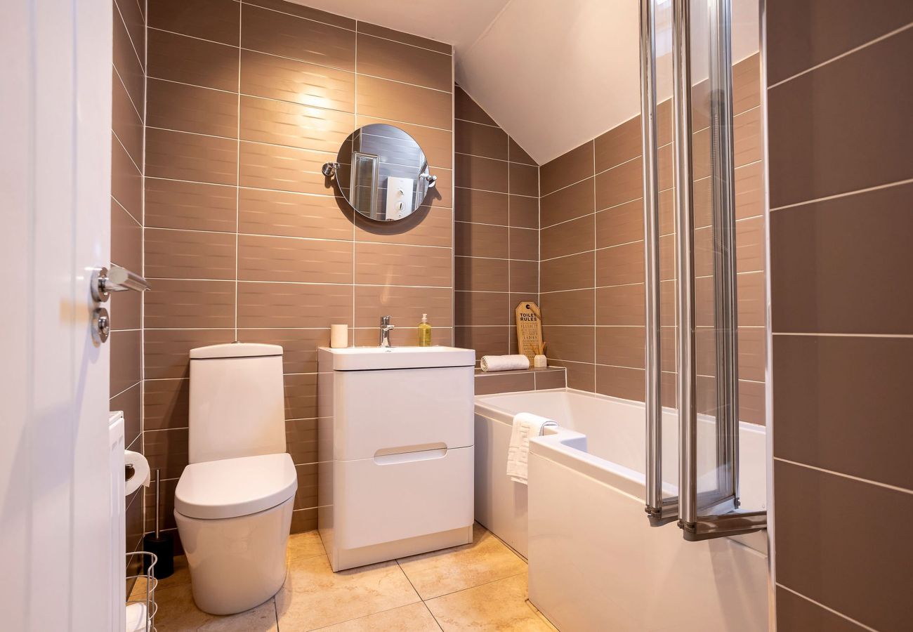 Landhaus in St Andrews - Taylor Cottage